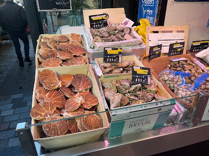 Poissonnerie La Sirène D'aligre, Poissonnerie à Paris 12