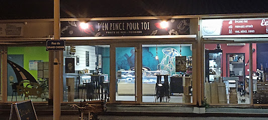 J'en Pince Pour Toi, Poissonnerie à Clavette