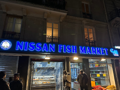 Sm Sea Food, Poissonnerie à Paris 10