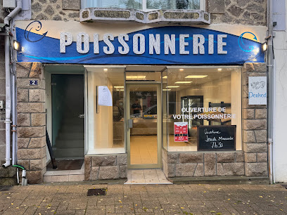 Pesked - Poissonnerie Poissonnerie à Plouay