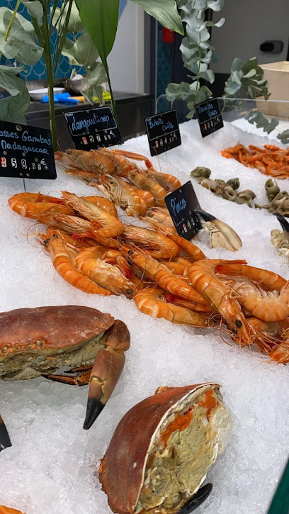 Poissonnerie Des Docks, Poissonnerie à Saint-Ouen-sur-Seine