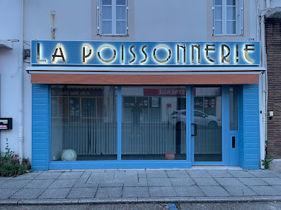 La Poissonnerie, Poissonnerie à Machecoul-Saint-Même