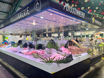 La Sébaste, Poissonnerie au Plessis-Robinson
