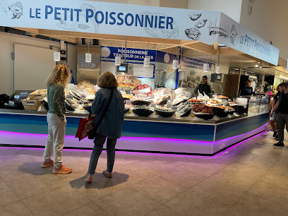 Le Petit Poissonnier, Poissonnerie à Andernos-les-Bains