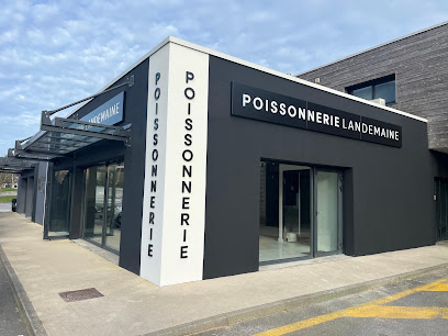 Poissonnerie Landemaine, Poissonnerie à Plescop