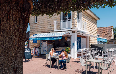 Le Comptoir Péché Iodé, Poissonnerie à Merville-Franceville-Plage