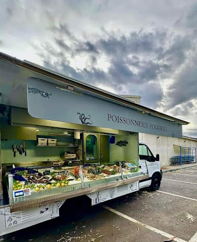 Poissonnerie Poggioli, Poissonnerie à Biguglia