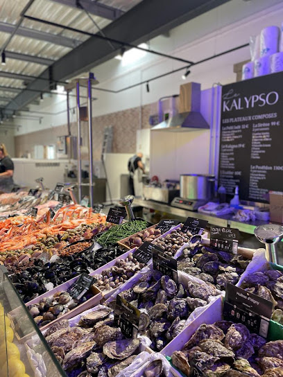 Poissonnerie Le Kalypso, Poissonnerie à Vitrolles