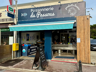 Poissonnerie Du Passous, Poissonnerie à Agon-Coutainville
