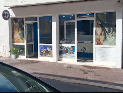Poissonnerie Mz, Poissonnerie à Antibes