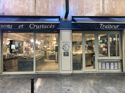 Poissonnerie Vent Et Marée & Traiteur À Paris 19E,, Poissonnerie à Paris 19