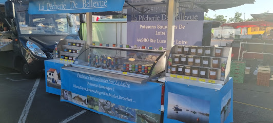 La Pêcherie De Bellevue, Poissonnerie à Sainte-Luce-sur-Loire