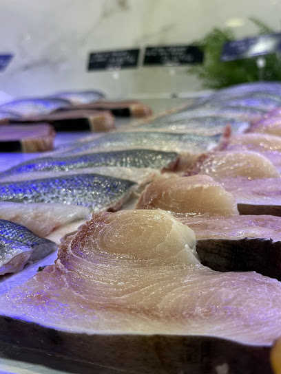 Poissonnerie Au Poisson Siffleur Marignane, Poissonnerie à Marignane