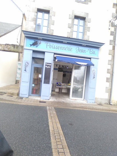 Poissonnerie Jean Ba, Poissonnerie à Batz-sur-Mer