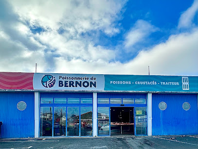 Poissonnerie De Bernon, Poissonnerie à Royan
