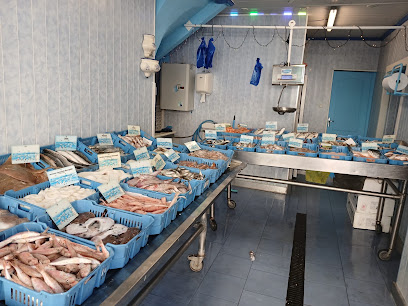 Poissonnerie La Gamba Royale, Poissonnerie à Béziers
