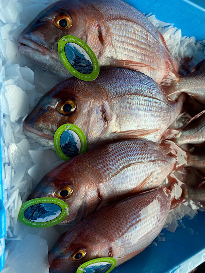 Poissonnerie Quere Quimper, Poissonnerie à Quimper