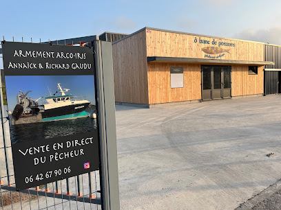 Ô Banc De Poissons, Poissonnerie à Erquy