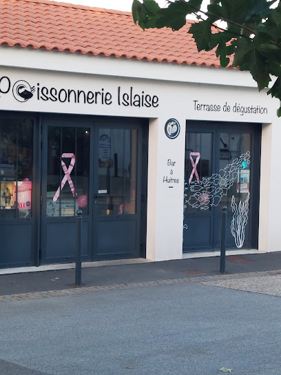Poissonnerie Islaise Chez Freddy, Poissonnerie à l' Île-d'Olonne