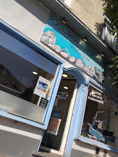 Poissonerie Dunkerquoise, Poissonnerie à Dunkerque