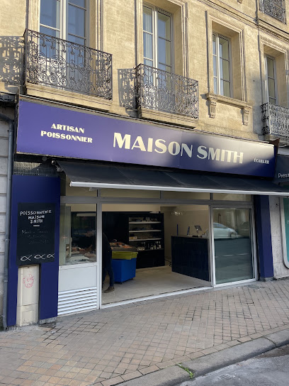 Poissonnerie Maison Smith