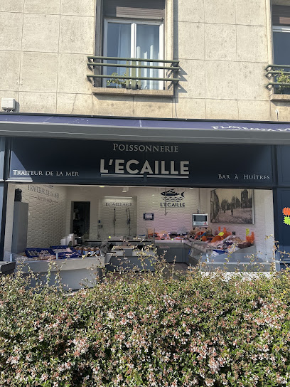 Poissonnerie L'ecaille, Poissonnerie à Angoulême