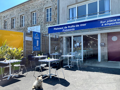 Poissonnerie Tomahawk, Poissonnerie à Saint-Vaast-la-Hougue