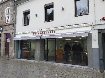 Poissonnerie Du Château, Poissonnerie à Pontivy