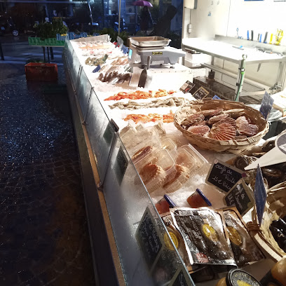 Poissonnerie De Carnoles, Poissonnerie à Roquebrune-Cap-Martin