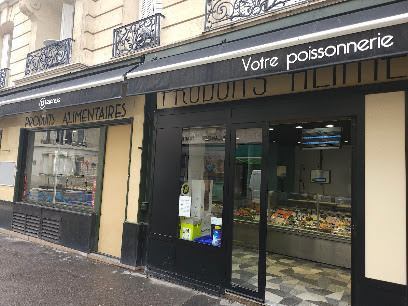 Poissonnerie Dufrenoy, Poissonnerie à Paris 16