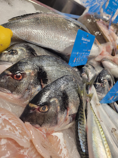 Poissonnerie Du Saint-Pierre, Poissonnerie à Clermont-Ferrand