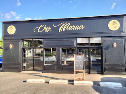 Chez Marius, Poissonnerie à Saintes