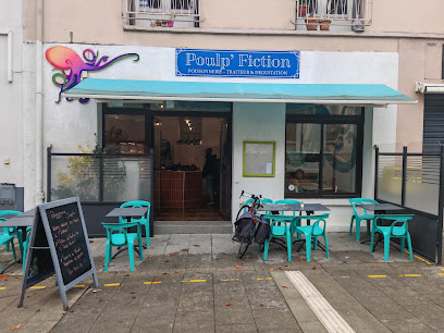 Poulp'fiction, Poissonnerie à Grenoble