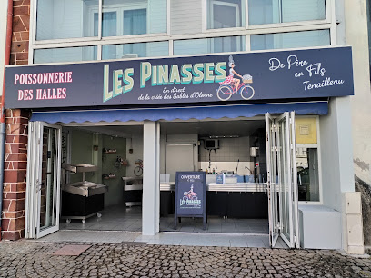 Les Pinasses, Poissonnerie aux Achards