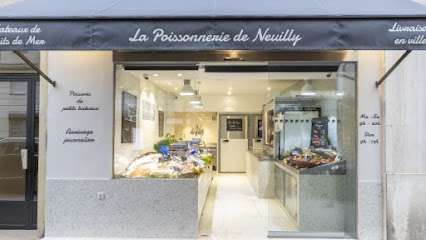 La Poissonnerie De Neuilly, Poissonnerie à Neuilly-sur-Seine