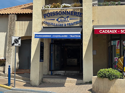 Poissonnerie La Table Des Pêcheurs, Poissonnerie à Sausset-les-Pins