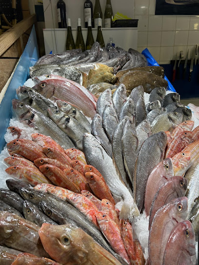 L'arc En Ciel Des Mers, Poissonnerie aux Sables-d'Olonne