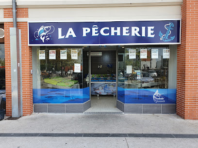La Pêcherie Du Mirail. Poissonnerie Desbals, Poissonnerie à Toulouse