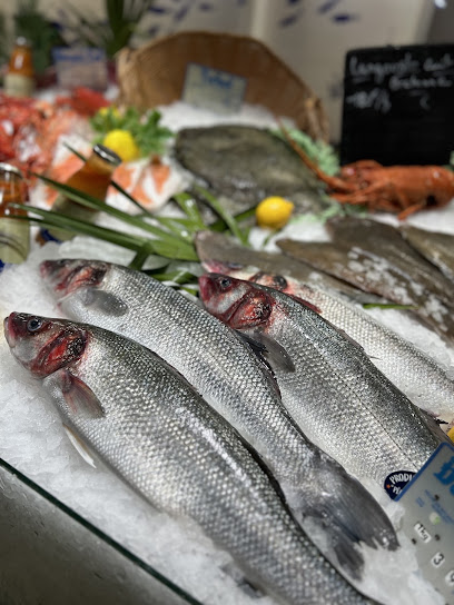 Poissonnerie Ô Granvillais, Poissonnerie à Éragny