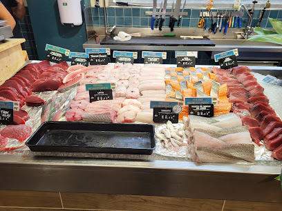 Poissonnerie - Traiteur Laminak, Poissonnerie à Biarritz