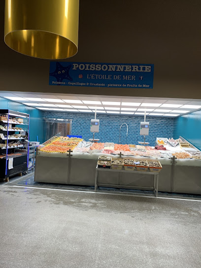 L'étoile De Mer De Pacy, Poissonnerie à Pacy-sur-Eure