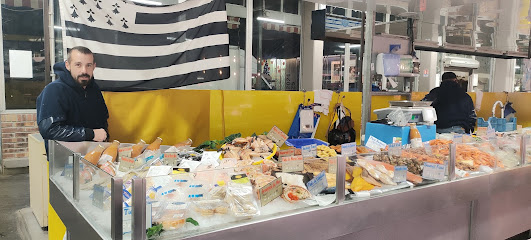 Poissonnerie Jean Marie Et Fils, Poissonnerie à Malakoff